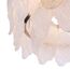 ST LUCE SL6135.213.01 Светильник подвесной ST-Luce золото/прозрачный, янтарный LED 1*42W 3000K, изображение 3
