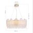 ST LUCE SL6135.213.01 Светильник подвесной ST-Luce золото/прозрачный, янтарный LED 1*42W 3000K, изображение 5