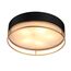 ST LUCE SL1127.432.05 Светильник потолочный ST-Luce Черный, Матовое золото/Белый E27 5*40W, изображение 2