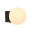 ST LUCE SL1581.401.01 Светильник настенный ST-Luce Черный/Белый LED 1*5W 3200K, изображение 2