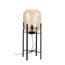 ST LUCE SL1050.515.01 Торшер ST-Luce Черный/Коньячный E27 1*40W (из 2-х коробок), изображение 2