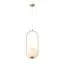 ST LUCE SL1118.203.01 Светильник подвесной ST-Luce Золотистый/Белый E27 1*40W, изображение 2
