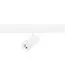 ST LUCE ST658.596.20 Светильник трековый SMART Zoom Белый LED 1*20W 2700K-6000K 1 800Lm Ra>90 10-55°  IP20 D40xH90 22, изображение 2