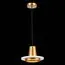 ST LUCE SL1212.203.01 Подвес ST-Luce Латунь/Латунь, Белый LED 1*12W 3000K, изображение 4