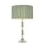 ST LUCE SL1121.104.01 Прикроватная лампа ST-Luce Никель/Оливковый E14 1*40W (из 2-х коробок), изображение 2