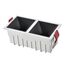 ST LUCE ST757.438.20 Светильник встраиваемый. Белый LED 2*10W 60° IP20 L65xW126xH52 85-265V В комплекте, изображение 2