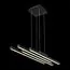 ST LUCE SL933.403.04 Люстра подвесная ST-Luce Черный/Белый,Черный LED 1*38W 3000K/4000K/6000K, изображение 4