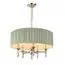 ST LUCE SL1121.103.05 Светильник подвесной ST-Luce Никель/Оливковый E14 5*40W, изображение 2
