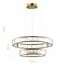 ST LUCE SL1622.303.02 Люстра подвесная ST-Luce Латунь/Прозрачный LED 1*70W 4000K, изображение 7