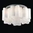 ST LUCE SL116.502.06 Люстра потолочная ST-Luce Серебристый/Белый E27 6*60W, изображение 3