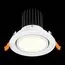 ST LUCE ST705.548.10 Светильник встраиваемый. Белый LED 1*10W 4000K 750Lm Ra>90 38° IP20 D102xH85 170-240V, изображение 6