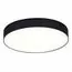 ST LUCE ST606.442.48 Светильник потолочный Черный LED 1*48W 4000K 4 320Lm Ra>85 120° IP20 D400xH55 185-265V, изображение 2