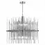 ST LUCE SL1628.103.12 Люстра подвесная ST-Luce Хром/Прозрачный, Хром E14 12*40W, изображение 2