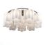ST LUCE SL116.052.12 Люстра потолочная ST-Luce Серебристый/Белый E27 12*60W (из 2-х коробок), изображение 2