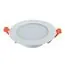 ST LUCE ST212.518.10 Светильник встраиваемый. Белый LED 1*10W 3000K/4000K/6000K 850Lm Ra>90 120 ° IP44 D110xH30 85-265V, изображение 3