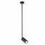ST LUCE SL1206.403.01 Светильник подвесной ST-Luce Черный/Черный GU10 1*5W, изображение 2