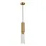 ST LUCE SL1192.353.01 Светильник подвесной ST-Luce Латунь/Латунь, Белый GU10 1*5W 4000K, изображение 2