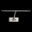 ST LUCE SL595.071.01 Подсветка для картин ST-Luce Матовый Никель/Матовый никель LED 1*5,4W 4000K, изображение 3
