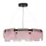 ST LUCE SL6021.403.54 Светильник подвесной ST-Luce черный/розовый LED 1*54W 4000K, изображение 2
