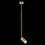ST LUCE SL1206.303.01 Светильник подвесной ST-Luce Латунь/Латунь GU10 1*5W, изображение 3