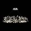 ST LUCE SL379.103.216 Люстра подвесная ST-Luce Серебристый/Белый LED 216*0,5W 3500K, изображение 4