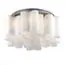 ST LUCE SL116.502.06 Люстра потолочная ST-Luce Серебристый/Белый E27 6*60W, изображение 2