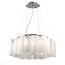 ST LUCE SL116.503.06 Люстра подвесная ST-Luce Серебристый/Белый E27 6*60W, изображение 2