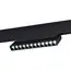 ST LUCE ST372.406.12 Магнитный трековый светильник SMART Черный LED 1*12W 2700K-6500K 1 080Lm Ra90 36° IP20, изображение 2