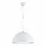 ST LUCE SL279.503.01 Светильник подвесной ST-Luce Белый/Белый, Серебристый E27 1*60W, изображение 2