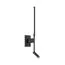ST LUCE SL1580.401.02 Светильник настенный ST-Luce Черный/Белый LED 2*6+3W 3200K, изображение 2