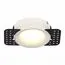 ST LUCE ST218.558.01 Светильник встраиваемый. Белый GU10 1*50W  IP20 D78xH30 165-265V Без ламп, изображение 2