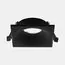ST LUCE ST263.408.01 Светильник встраиваемый. Черный GU10 1*50W IP20 L85xW85xH30 220V Без ламп, изображение 2