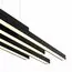 ST LUCE SL933.403.04 Люстра подвесная ST-Luce Черный/Белый,Черный LED 1*38W 3000K/4000K/6000K, изображение 3