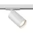 ST LUCE ST369.506.01 Светильник трековый Белый GU10 1*50W IP20 D52xH126 220V Без ламп, изображение 2
