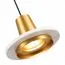 ST LUCE SL1212.203.01 Подвес ST-Luce Латунь/Латунь, Белый LED 1*12W 3000K, изображение 3