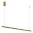 ST LUCE SL6238.303.01 Светильник подвесной ST-Luce латунь/латунь LED 1*20W 4000K, изображение 3