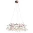 ST LUCE SL379.203.135 Люстра подвесная ST-Luce Медный/Белый LED 135*0,3W 3500K, изображение 2