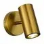 ST LUCE SL1215.401.01 Бра ST-Luce Черный, Латунь/Латунь GU10 1*5W 4000K, изображение 2