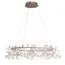 ST LUCE SL379.203.216 Люстра подвесная ST-Luce Медный/Белый LED 216*0,5W 3500K, изображение 2