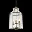 ST LUCE SL228.303.03 Люстра подвесная ST-Luce Бронза/Прозрачный E14 3*40W, изображение 3
