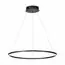 ST LUCE ST605.443.34 Светильник подвесной ST-Luce Черный/Белый LED 1*34W 4000K, изображение 2