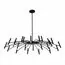 ST LUCE SL1214.402.24 Светильник потолочный ST-Luce Черный/Черный G9 24*5W 4000K, изображение 2
