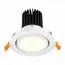 ST LUCE ST705.548.10 Светильник встраиваемый. Белый LED 1*10W 4000K 750Lm Ra>90 38° IP20 D102xH85 170-240V, изображение 2