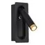 ST LUCE SL6238.401.01 Светильник настенный ST-Luce черный/черный,латунь LED 1*3W 4000K, изображение 9