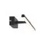 ST LUCE SL446.401.01 Подсветка для картин ST-Luce Черный/Черный LED 1*12W 4000K, изображение 4