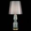 ST LUCE SL1005.104.01 Прикроватная лампа ST-Luce Дымчатый,Латунь/Серый E27 1*40W, изображение 4