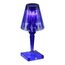 ST LUCE SL1010.714.01 Прикроватная лампа ST-Luce Синий/Синий LED 1*2W 3000K/4000K/6000K, изображение 3