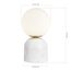 ST LUCE SL1191.504.01 Прикроватная лампа ST-Luce белый/белый G9 1*5W, изображение 6