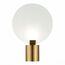 ST LUCE SL1231.301.01 Бра ST-Luce Латунь/Белый E14 1*60W, изображение 3