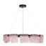 ST LUCE SL6021.403.66 Светильник подвесной ST-Luce черный/розовый LED 1*66W 4000K, изображение 2